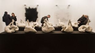 Madrid, sede del arte contemporáneo