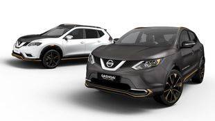 Nissan apuesta por los crossovers premium