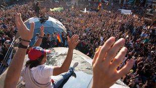 El 15-M tendrá su placa en Sol este próximo 15 de mayo