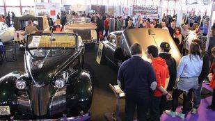 Los vehículos clásicos llegan a la Casa de Campo