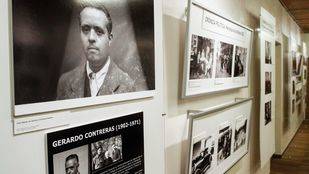 Las fotos de Contreras, en el Archivo Regional