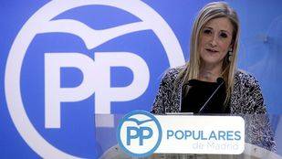 Cifuentes despedirá al exgerente del PP de Madrid