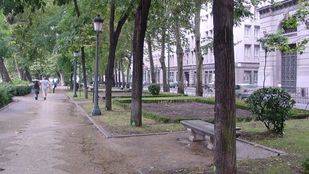 Ecologistas pide dejar de usar glifosato en zonas ajardinadas como el paseo del Prado