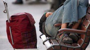 El Ayuntamiento activa 47 plazas más de emergencia en la Campaña del Frío por la drástica bajada de temperaturas