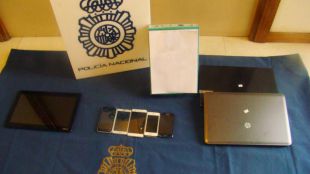 Desarticulado un grupo dedicado a la estafa con tarjetas