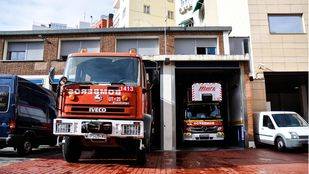 Aprobada la cesión del parque de bomberos de Valdemoro a la Comunidad