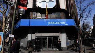 El empresario López Madrid niega ante el juez haber financiado ilegalmente al PP de Madrid