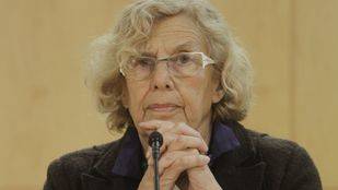 Una juez abre diligencias previas por la querella de Manos Limpias contra Carmena
