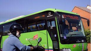 Las sillas de ruedas motorizadas ya pueden acceder a los autobuses