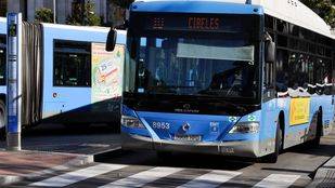 El Ayuntamiento defiende la seguridad en la EMT tras la triple agresión