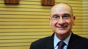 Luis Martínez Hervás: "Estamos tratando de equilibrar ingresos y gastos"