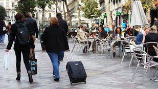 Las pernoctaciones en apartamentos turísticos alcanzan el 47% en enero