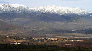 Las bajas temperaturas podrían alcanzar los -6 grados en la Sierra esta madrugada