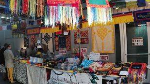 Atocha acoge, un año más, la Feria Esotérica y Alternativa