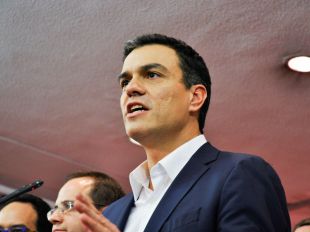 Arranca el debate de investidura de Pedro Sánchez