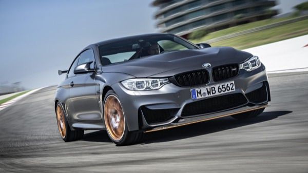 BMW M4 GTS, potencia extra e imagen radical