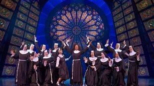 El musical 'Sister Act' llega a Madrid para cerrar su gira española
