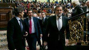 Rajoy llamará a Sánchez para intentar liderar un Gobierno estable