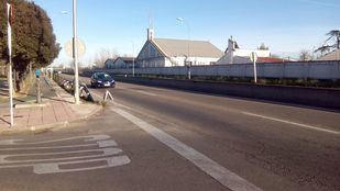 Getafe reabre el paseo John Lennon tras una semana bloqueado