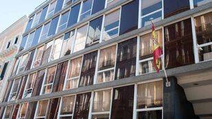 Beltrán Gutiérrez comparece durante tres horas en la Audiencia Nacional