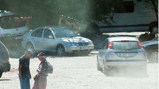 Cae un punto de venta de cocaína y heroína en la Cañada