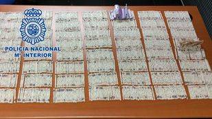 La Policía Nacional desarticula una banda mafiosa china dedicada al blanqueo de capitales