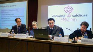 "La sociedad española apoya la escuela concertada"