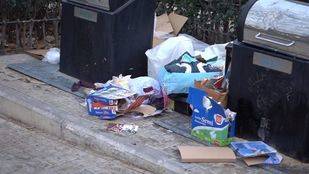 Navalcarnero prevé ahorrar medio millón de euros tras romper el contrato de la basura