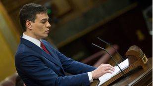 Sánchez pierde la segunda votación en el Congreso