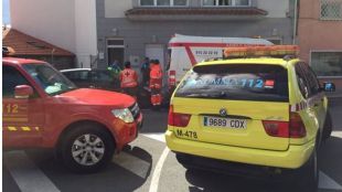 Tragedia en Hoyo de Manzanares con una mujer apuñalada y su hermana bajo arresto