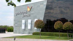 Gas Natural invirtió 42 millones de euros en la Comunidad en 2015