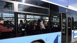 Expedientada una conductora de la EMT de Fuenlabrada por desviarse de la ruta para orinar