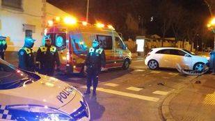 Detenido el hombre que atropelló a dos ancianos y se dio a la fuga