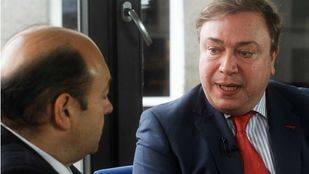 Juan Soler está seguro de que "todo lo que fue decisión política se hizo correctamente" en el Teatro Madrid