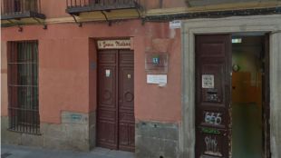 Educación asegura que no ha comunicado el cierre del colegio Antonio Moreno Rosales, en Lavapiés