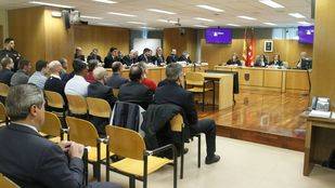 El vigilante del Madrid Arena que abrió el portón dice que lo autorizó Madridec
