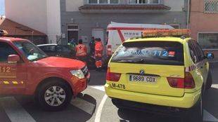 En prisión la mujer acusada de matar a su hermana en Hoyo de Manzanares