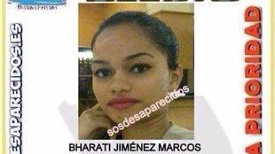 La familia de la menor desaparecida en Getafe convoca una concentración