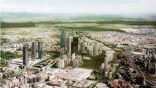 El apoyo a Distrito Castellana Norte crece al 78 % de los madrileños