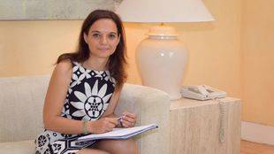 Sara Hernández dice que el PP ha hecho de la "corrupción un sistema de gobierno"