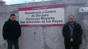 Dos concejales de 'Sanse' critican que les impidan entrar a una residencia