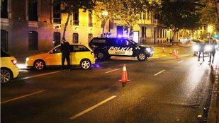 La Policía Municipal aumenta los controles de tráfico este fin de semana ante el aumento de atropellos