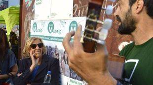 Ahora Madrid comienza a devolver los microcréditos de campaña sin haber recibido la subvención electoral