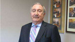 Juan López-Belmonte sustituye a Arturo Fernández al frente de la Cámara de Comercio