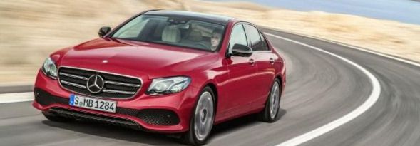Mercedes Clase E