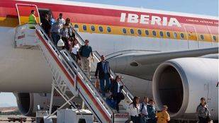 Iberia reaunudará los vuelos directos con Boston