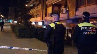 Un nuevo tiroteo en Madrid deja otro muerto y un herido