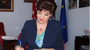 Archivada la causa contra la exalcaldesa de Ciempozuelos por la compra de una bandera