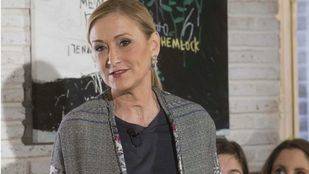 Cifuentes niega que el expediente a González parta del PP de Madrid