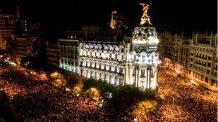 Madrid recupera 'La Noche en Blanco'